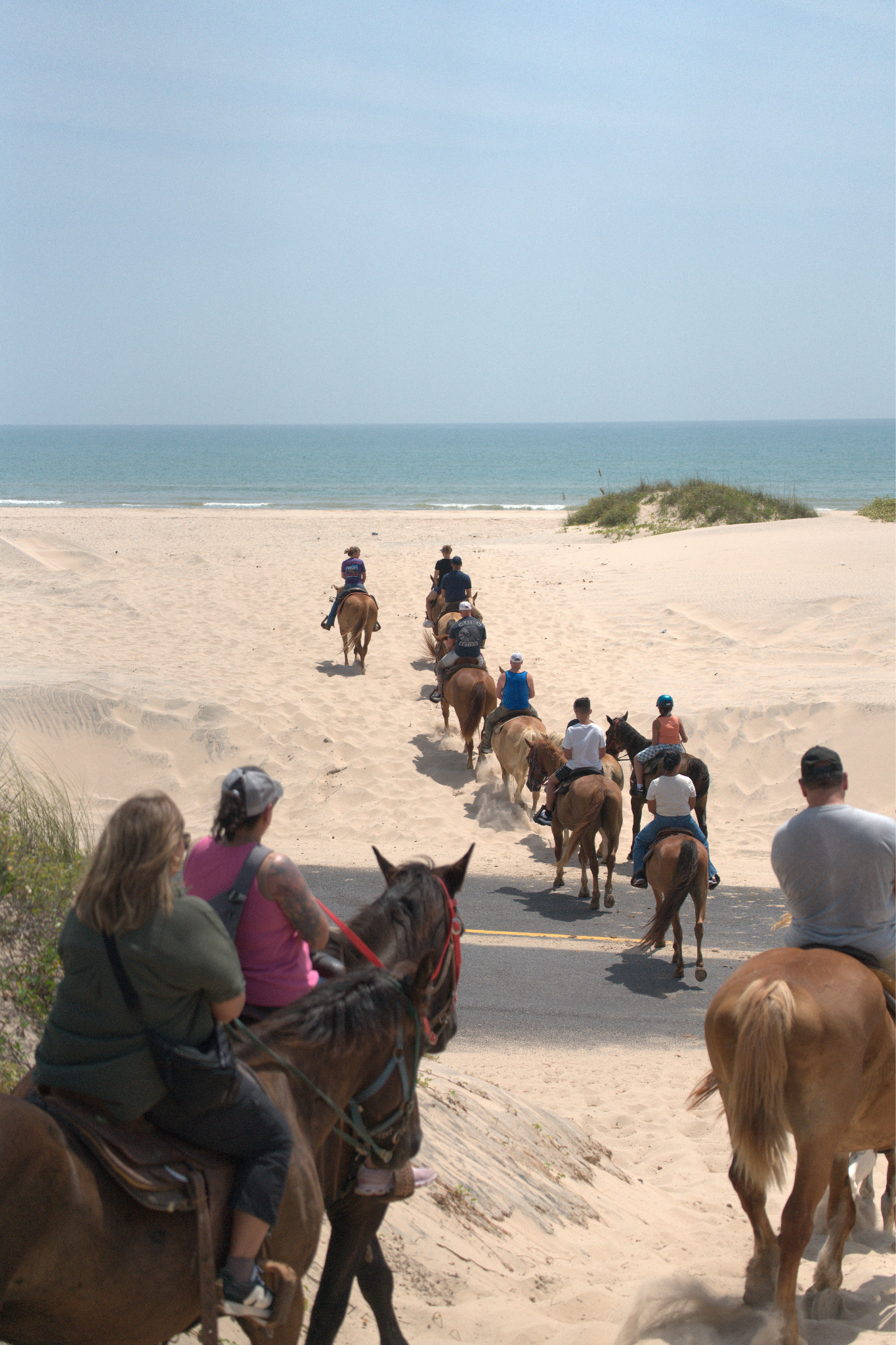 Rain, Wind, or a Cold Front: What Happens to Your South Padre Beach Ride